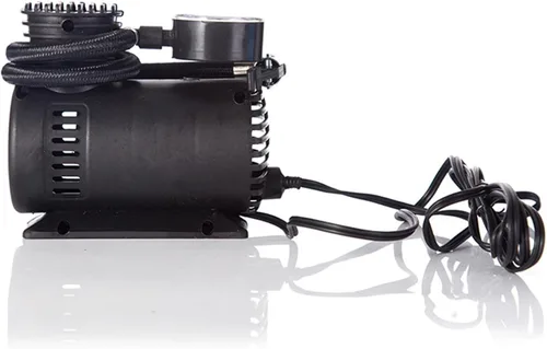 Miniatura 2 de RiToEasysports Automatic Electric Pneumatic, 300PSI 12V Mini Compressor Air Pump Electric Tire Air Inflator Pump Mini Air Compressor