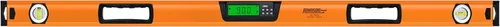 Johnson Level & Tool 1760-4800 - Nivel de caja digital, 48 pulgadas, naranja, 1 nivel