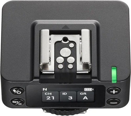 Miniatura 4 de Godox XR Receptor flash inalámbrico para Nikon para cámara Canon, disparador TTL HSS de 2.4G con batería de litio incorporada, receptor de flash