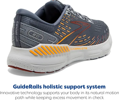Miniatura 3 de Brooks Tenis de correr Glycerin GTS 20 para hombre