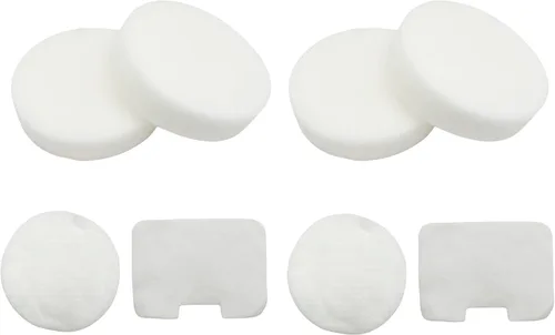 Nispira Kit de filtro de repuesto compatible con Shark Vacuum Navigator modelo NV22L, NV22, NV22C, NV22T, NV22Q, NV26, NV27, UV400 en comparación