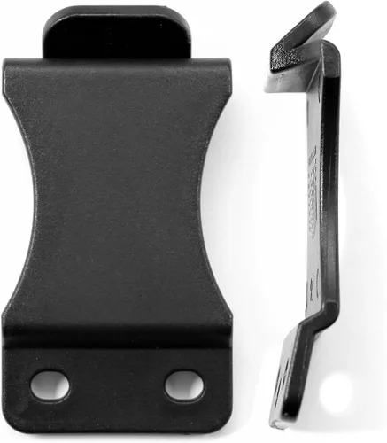 Miniatura 2 de FOMI Funda con clip para cinturón – IWB/OWB con hardware de montaje – Fabricada en EE. UU. – Inclinación ajustable – para fundas Kydex, fundas