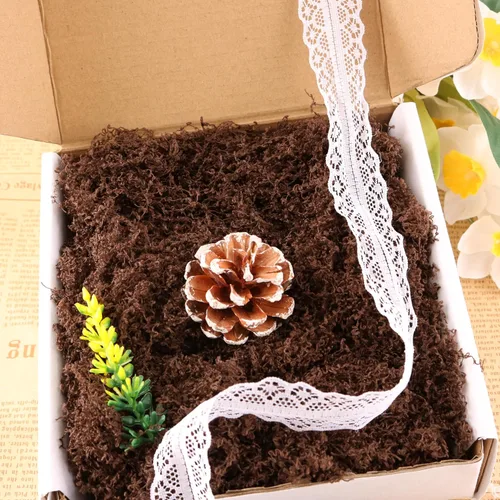 Miniatura 23 de El musgo verde artificial se utiliza para pavimento en maceta, relleno de jarrones, decoración de mesa de boda, pecera de cristal, paisaje