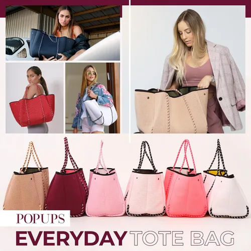 Miniatura 8 de Bolsa grande de neopreno - Bolsa de neopreno ligera y resistente al agua