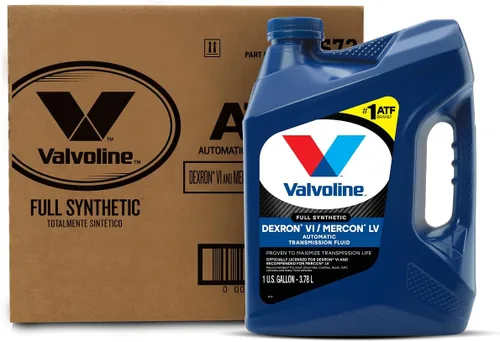 Miniatura 9 de Valvoline DEXRON VI/MERCON LV (ATF) Líquido de transmisión automática completamente sintético de 1 cuarto de galón, caja de 6