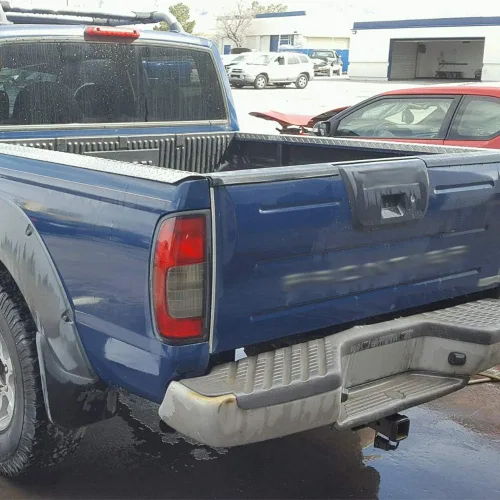Miniatura 9 de GRAND ORANGE Tercera luz de freno LED 3ª compatible con Nissan Frontier 2001, 2002, 2003, 2004, luces de parada de estacionamiento de montaje alto