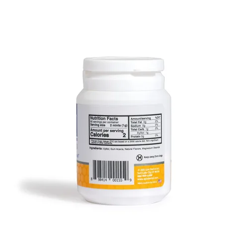 Miniatura 9 de Epic Dental 100% Xilitol mentas endulzadas para el aliento