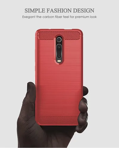 Miniatura 4 de Asuwish Funda de teléfono para Xiaomi Mi 9T/Mi9T Pro/Redmi K20/RedmiK20 Pro con protector de pantalla de vidrio templado y accesorios de celda