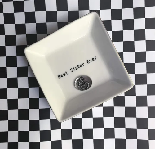 Miniatura 76 de Simply Charmed Amo Mi Abuela – Divertido regalo español para el Día de la Madre para la abuela de cerámica o soporte para anillos – Elegante bandeja
