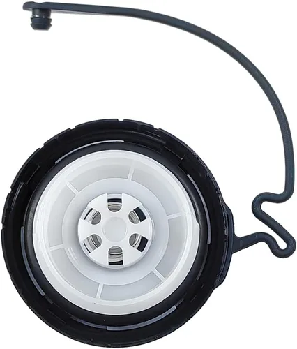 Miniatura 8 de Tapa de depósito de combustible Compatible con Toyota 4Runner Camry Corolla FJ Cruiser Highlander Land Cruiser RAV4 Sequoia Sienna Tacoma Tundra