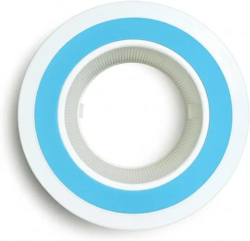 Miniatura 6 de Nispira HC452 HP102 Filtro de repuesto para purificador de aire Shark NanoSeal HP102PET, HP100, HP105 HC450, HC451, HC455, UA455 3 en 1, pieza
