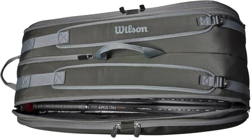 Miniatura 6 de WILSON Bolsa para raqueta de tenis Tour