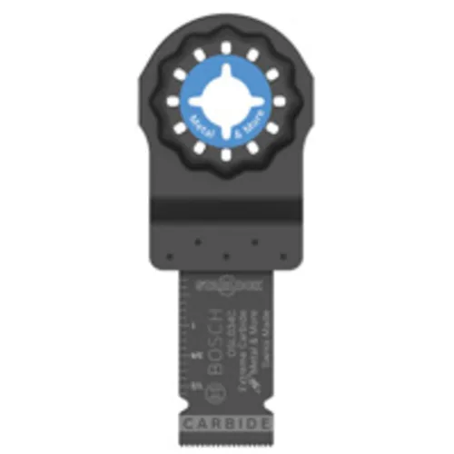 Miniatura 12 de Bosch OSL034C Starlock cuchilla para sierra de inmersión de carburo.