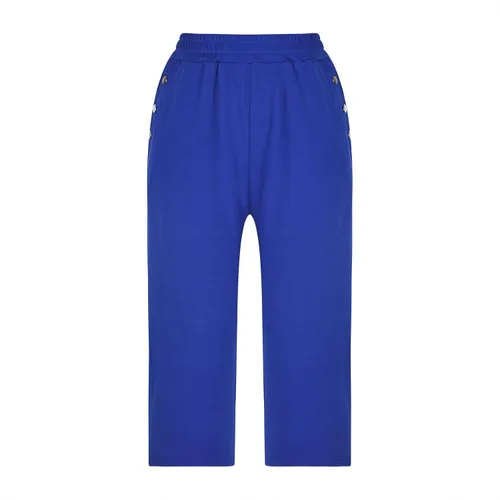 Miniatura 170 de Pantalones capri para mujer, estilo casual, de verano, elásticos, de cintura alta, pantalones de yoga, ajuste atlético, pantalones deportivos