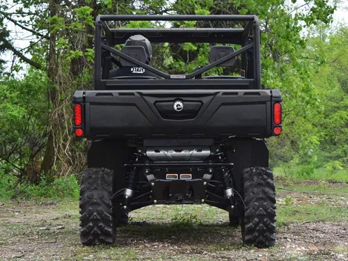 Miniatura 6 de SuperATV Kit de elevación de 3" para 4 puertas Can-Am Defender DPS MAX (2016+) - Fácil de instalar