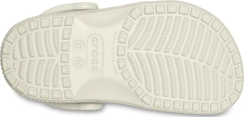 Miniatura 3 de Crocs Zuecos clásicos para niños, hueso, 5 EE. UU. unisex para niños pequeños
