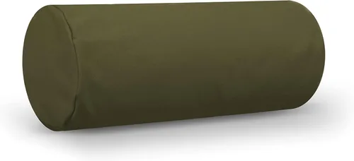 Miniatura 14 de Funda de almohada de algodón resistente para el cuello, suave y transpirable, funda de almohada de tela de 10 onzas, diseño de funda totalmente