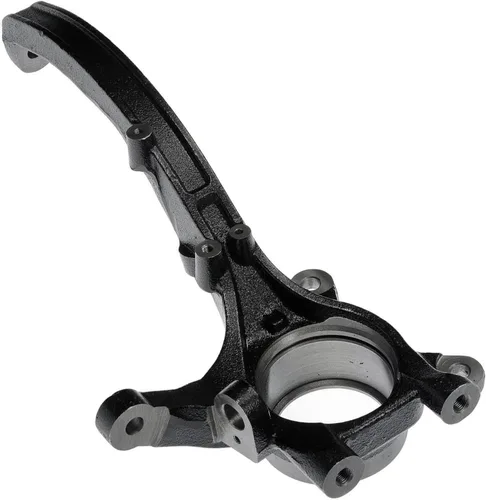 Miniatura 32 de Detroit Axle - Kit de nudillos traseros izquierdo FWD para Hyundai Santa Fe 2007-2009 Veracruz 2007-2012, reemplazo del conjunto de cojinete