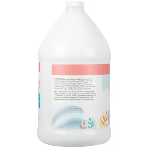 Miniatura 3 de Ginger Lily Farms Botanicals - Acondicionador hidratante para cabello seco, 100% vegano y libre de crueldad, aroma a pera de manzana, repuesto de 1