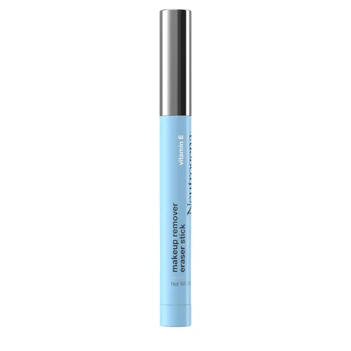 Miniatura 2 de Neutrogena Borrador de maquillaje en barra con vitamina E, fácil de usar y fácil de usar y apto para viajes, para retoques sobre la marcha