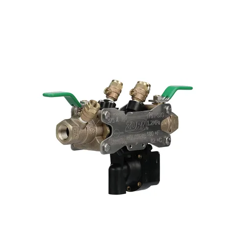 Miniatura 5 de Zurn Wilkins 12-375XL 1/2" 375XL Preventor de Reflujo de Principio de Presión Reducida