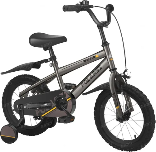 Miniatura 2 de Bicicleta para niños de 12, 14, 16 pulgadas, bicicleta de montaña deportiva para niños de 2 a 7 años, bicicleta de montaña deportiva para niños