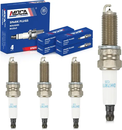 Miniatura 13 de MOCA SP546 Paquete de 4 bujías - Compatible con Ford Expedition, F150, F250 Super Duty, Lincoln Mark LT 5.4L y 6.8L