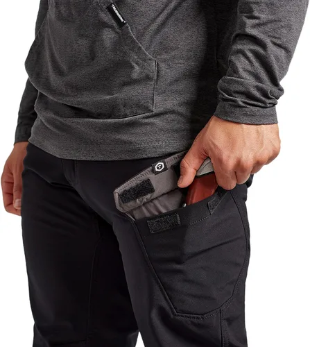 Miniatura 6 de TRUEWERK T3 WerkPants for Men, Relaxed Fit Men's Utility Pants, Water Resistant, Insulated, Cargo Work Pants with 4-Way Stretch