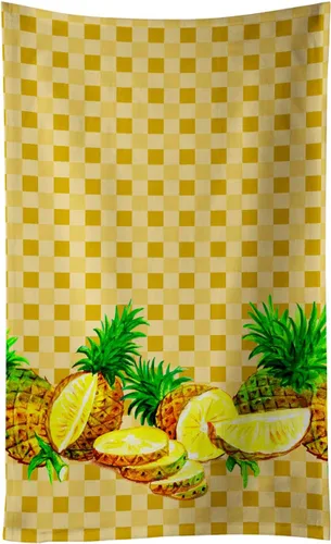 Miniatura 17 de Caroline's Treasures BB7164KTWL - Toalla de cocina con diseño de manzana en tejido de cesto, toalla de mano para invitados, toalla de baño