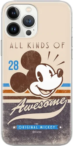 Miniatura 18 de ERT GROUP Funda de teléfono móvil para Xiaomi REDMI Note 10/10S original y con licencia oficial de Disney, Mickey & Minnie 001, adaptada óptimamente