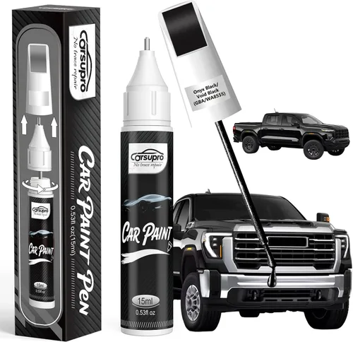 Miniatura 112 de Pintura de retoque para automóviles, pintura de retoque automotriz 2 en 1, reparación de arañazos de pintura de automóvil, fijación rápida precisa