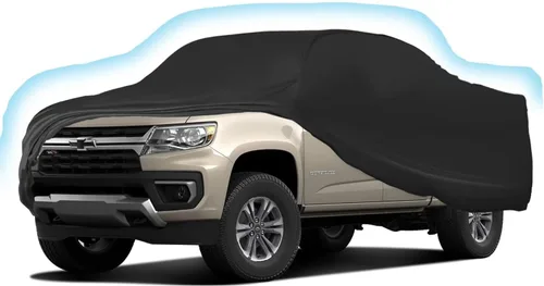 Miniatura 110 de Proadsy - Funda para auto compatible con Chevrolet Tahoe 2021-2024 2025 2026, a prueba de viento, para todo tipo de clima, impermeable, protección