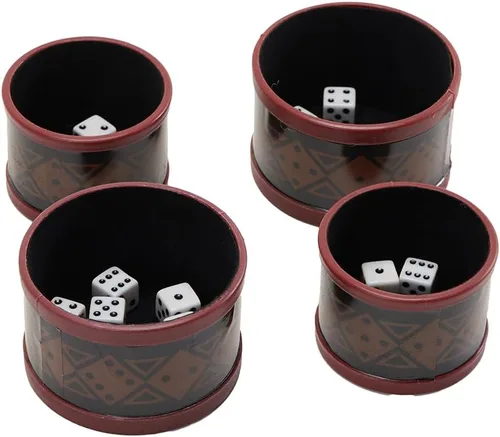Miniatura 3 de Dados del mentiroso