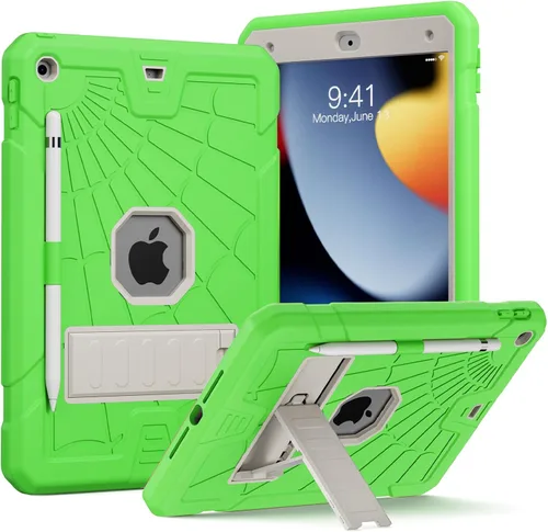 Miniatura 34 de Sibeitu Funda para iPad de 11ª (A16) 2025/10ª generación de 10.9 pulgadas 2022, funda resistente a golpes para iPad 10 con soporte para lápiz y #1