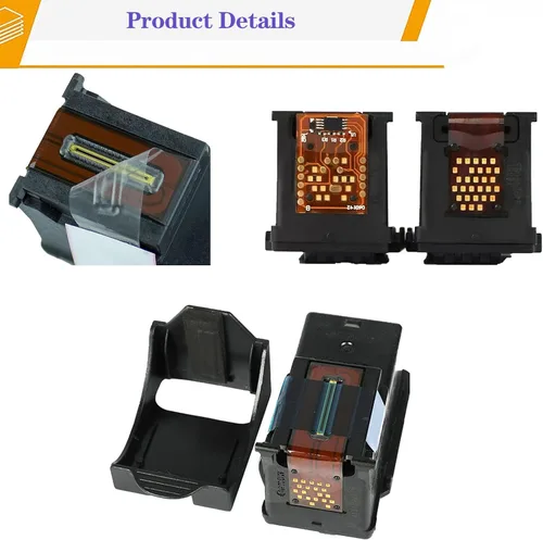 Miniatura 6 de Cartuchos de tinta 664 XL compatibles con HP Deskjet Ink Advantage 1115 2135 2138 2675 2676 2678 3635 3636 3638 4678 5075 5275 impresoras 1 negro 1