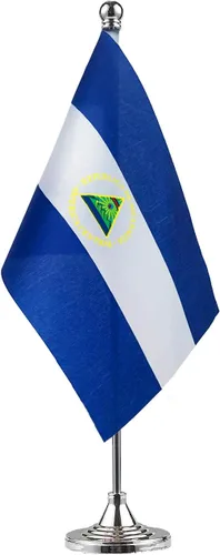 Miniatura 25 de Bandera de Argentina Bandera Argentina Bandera de Mesa, Bandera de Escritorio, Bandera de Oficina, Banderas de País Internacionales, Festivales