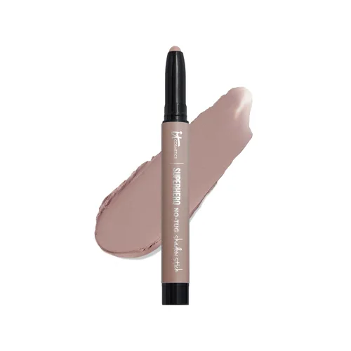 Miniatura 10 de IT Cosmetics Superhero Delineador de ojos en barra resistente al agua de larga duración, mezclable en crema con imprimación incorporada, adecuado