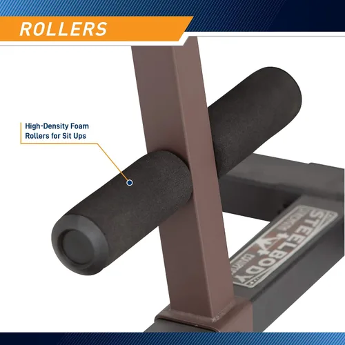 Miniatura 6 de Steelbody Sistema de Gimnasio para el Hogar de Inspiración Industrial de Alta Resistencia para Culturismo y Entrenamiento de Fuerza Disponible
