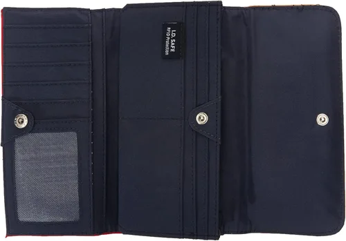Miniatura 5 de Nautica Perfect Carry-All Money Manager - Cartera con bloqueo RFID para mujer