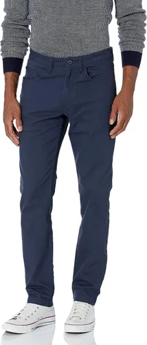 Miniatura 8 de Marca Amazon - Goodthreads - Pantalón chino elástico de corte recto y 5 bolsillos para hombre