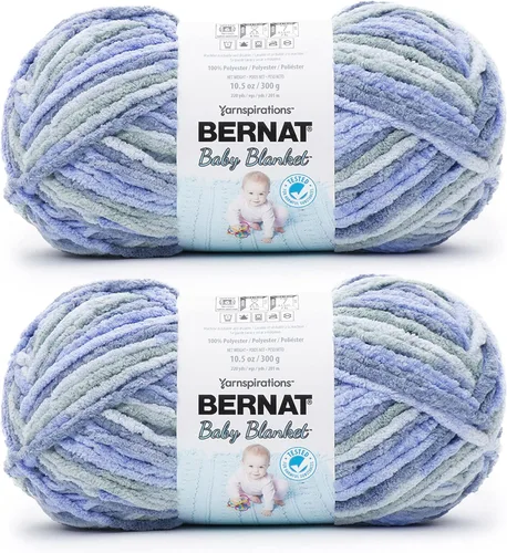 Miniatura 79 de Bernat - Estambre para manta de bebé Adobe - 1 unidad
