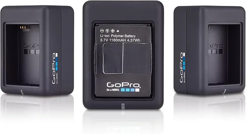 Miniatura 3 de GoPro Cargador de batería dual para HERO3+/HERO3) (accesorio oficial de GoPro )