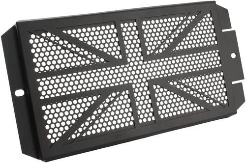 Miniatura 4 de ESPEEDMTC para Triumph THRUXTON 1200/R/RS/TFC 2016-2022 Protector de rejilla de radiador Protector de guardabarros Cubierta de protección Accesorios