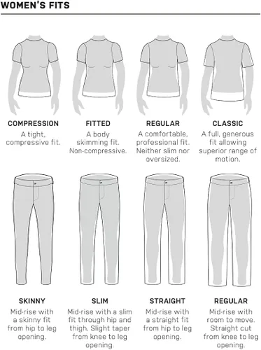 Miniatura 5 de 5.11 Pantalones Stryke tácticos para mujer