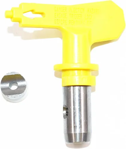Miniatura 4 de Pistola pulverizadora de alta presión de 3600 PSI con junta giratoria de 517 puntas, pistola de pintura sin aire para rociar en paredes, muebles
