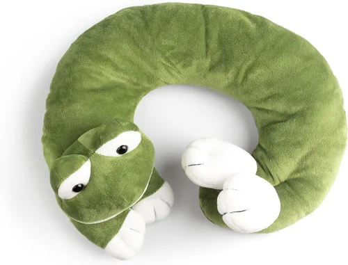 Miniatura 4 de Almohada de calentamiento y enfriamiento para el cuello, semillas de uva de termoterapia