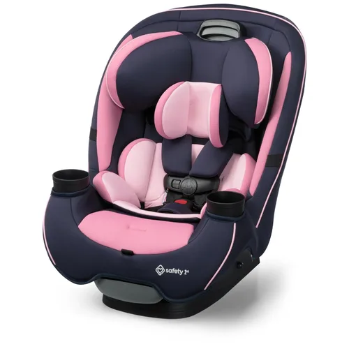 Miniatura 19 de Safety 1st Grow and Go Asiento convertible todo en uno delgado, orientado hacia atrás, de 5 a 40 libras, orientado hacia adelante (30–65 libras)