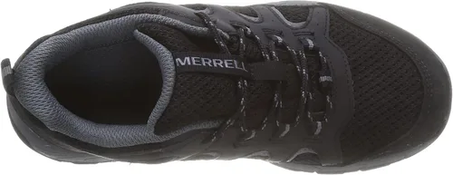 Miniatura 5 de Merrell Unisex-niño Oakcreek bajo encaje impermeable