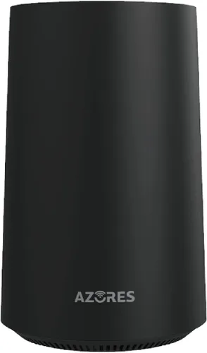 AZORES AX1800 Smart WiFi 6 Router inalámbrico, enrutador AX de doble banda, formación de haces, OFDMA, MU-MIMO, controles parentales