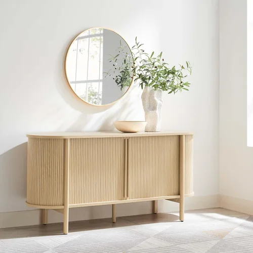 Miniatura 2 de Modway EEI-6309-OAK Cadence Aparador, roble